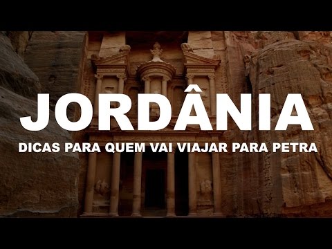 Vídeo: 25 Imagens Impressionantes Da Melhor Viagem Na Jordânia