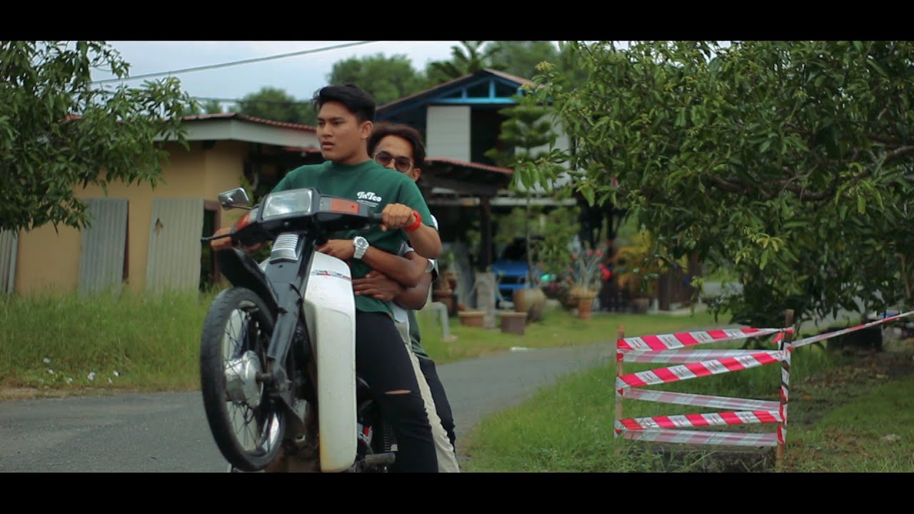 Lupa Kawan Kerana RXZ