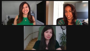 Inspiring stories at MSBuild