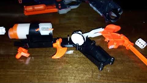 159fps World Record Hammershot mod overview.