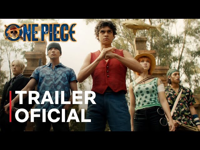 One Piece live-action: confira o trailer dublado e mensagem especial do  autor