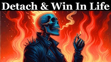 Detach From Expectations, Emotions, and Validation to Become Mentally Free | Machiavelli