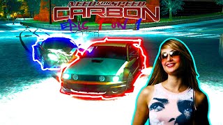 NFS Carbon | Cross Gets Torched By Jewels | Epic 1v1