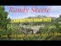 Randy Skeete - campmeeting 2023 -bibleschool Yada Studies