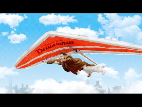 Саша Санта – Дельтаплан (Премьера клипа, 2024)