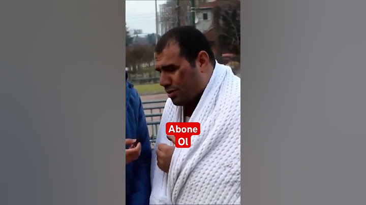 Suat başkan’dan evsiz adam taklidi yapmak hiç de kolay olmadı