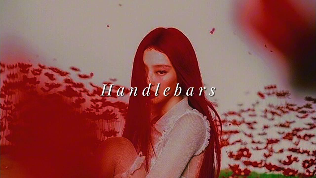 JENNIE, Dua Lipa - ‘Handlebars’ (sped up - 1 hour) JENNIE, Dua Lipa - ‘Handlebars’ (sped up - 1 hour)