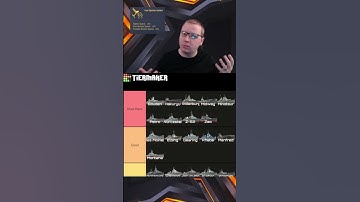 Update 7.1 Legendary Modules TLDR  #worldofwarshipblitz #tiermaker