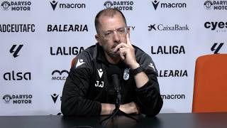 José Juan, sobre los 50 puntos: “La temporada más grande en la historia del Ceuta”