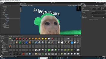 How to add a 3D Player Model to your Gorilla Tag Fangame!