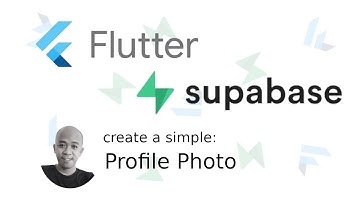 Flutter: Add Profile Photo with Supabase v2