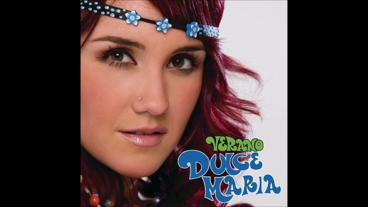 Dulce Maria - Dejame Ser (Version Estudio 2009) [Remastered - 320kbps]