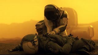 Марс A-Dna Инфекция • Sci-Fi Horror | Патоген Паразит Гиперпаразит | Вирус - Тиран - Прародитель