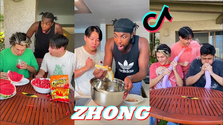 *1 HOUR* Zhong TikTok Videos 2021 | Zhong TikTok C...