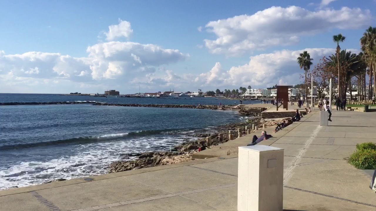 Winter in Paphos