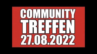 Hoshi82 - JETZT ANMELDEN: VR Community Treffen in Kassel am 27.08.2022