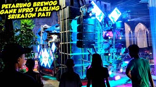 Meriahhpro Petarung Brewog Gank Tarling Srikaton Kayen Pati Jateng