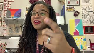 Black History Month Program Promo 2021-LHS Harmon