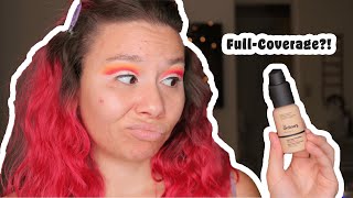 CHEAP FULL COVERAGE FOUNDATION?!