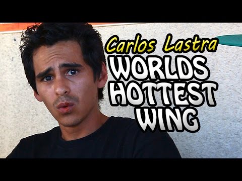 WORLDS HOTTEST WING: Carlos Lastra Dies