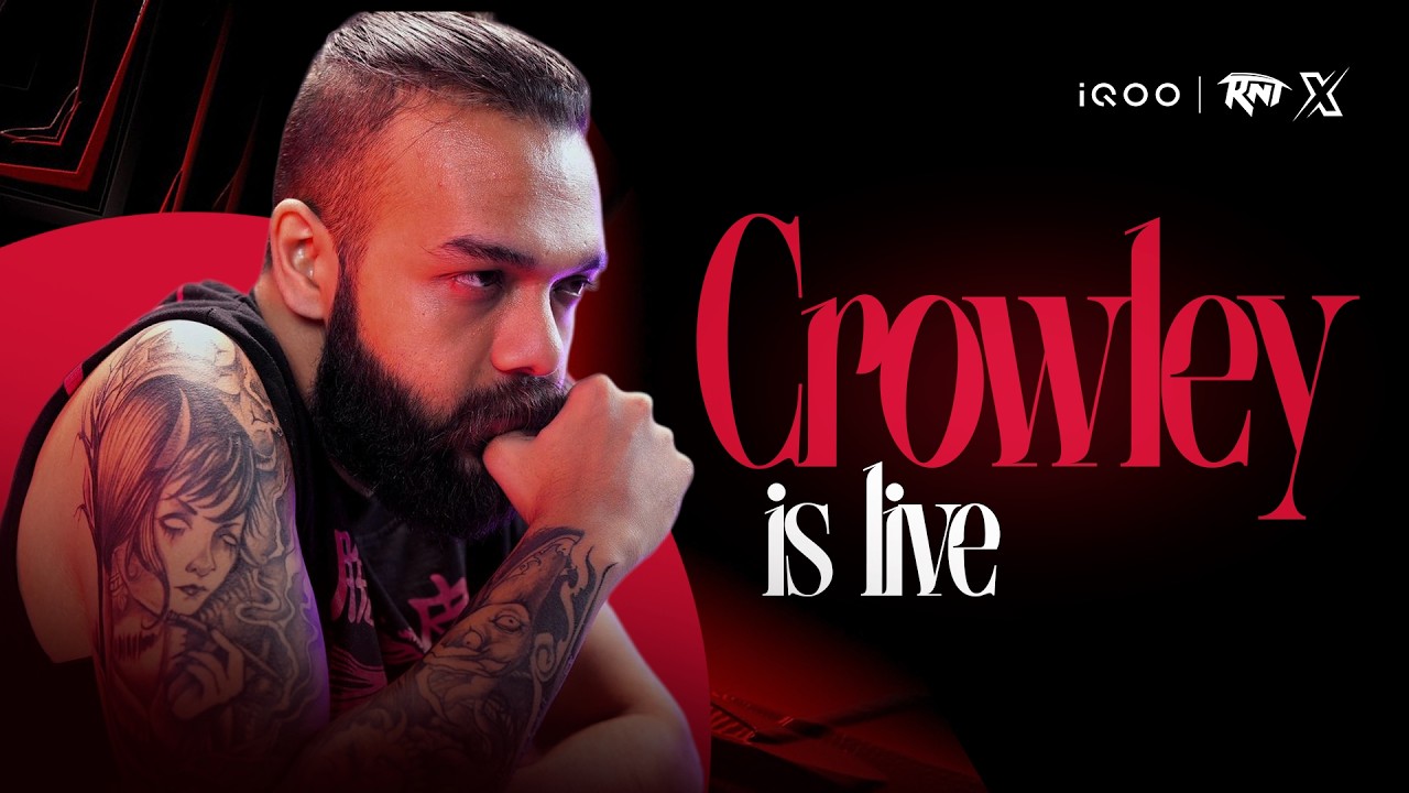 WATCH PARTY AGAIN CAN MY TEAM WIN TODAY? Road to 10k #IQOO15R