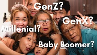 WHO are WE?  The characteristics of every living generation by The CRAM Podcast ~ Extraordinary Ideas Unleashed 242 views 9 months ago 38 minutes