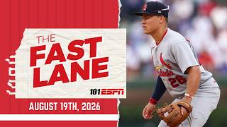 The Fast Lane | August 19th, 2026