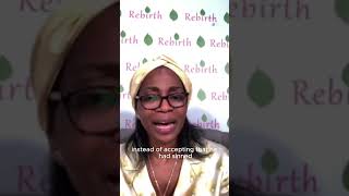 The ability to acknowledge your sins  #rebirthrwc  #5amdeclarationswithrebirth #sin