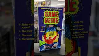Game Genie is God #retrogaming  #nintendo #shorts