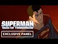 Superman: Man of Tomorrow - DC FanDome Panel