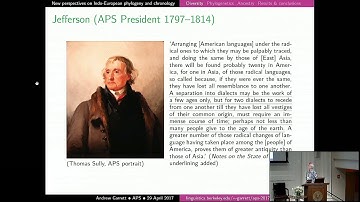 New Perspectives on Indo-European Phylogeny and Chronology