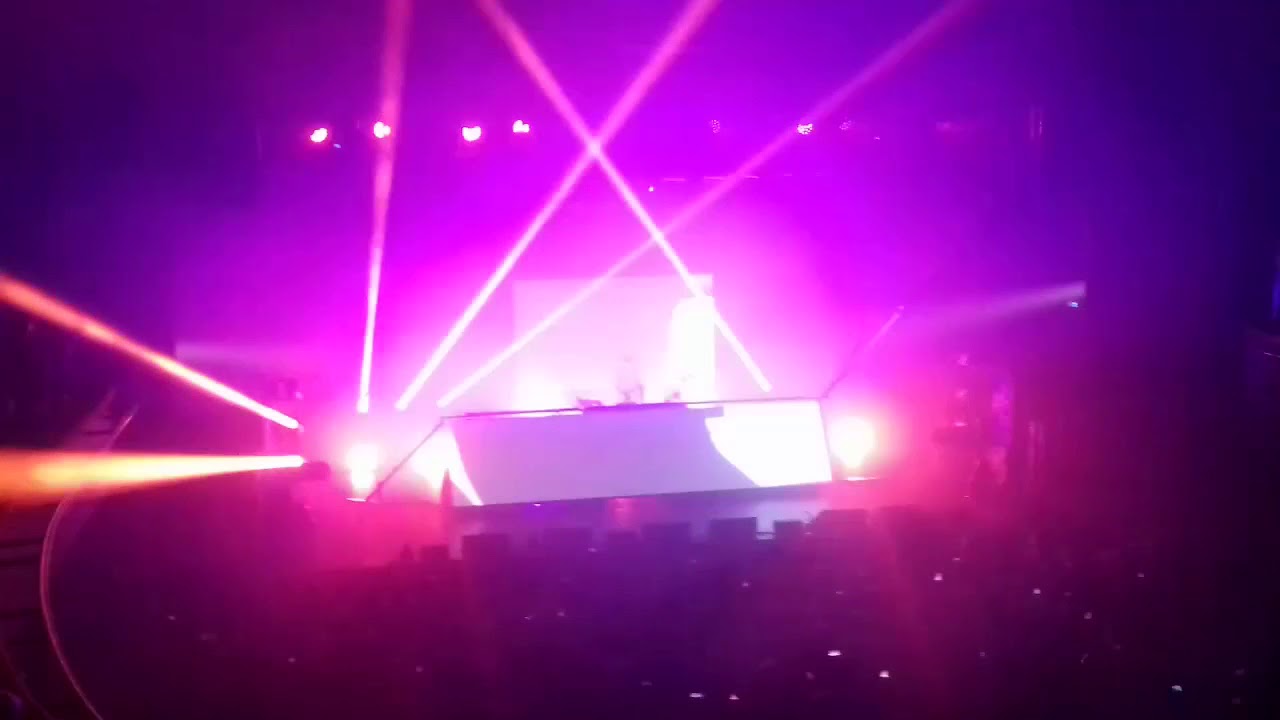 Feder à Paris, Olympia, 8 mars 2018