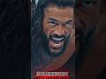 King 👑roman #wwe #otc #wrestling #wwesuperstar #wweshorts #wwesmackdown #wwefan #romanreigns #wweraw
