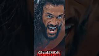 King 👑roman #wwe #otc #wrestling #wwesuperstar #wweshorts #wwesmackdown #wwefan #romanreigns #wweraw