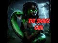 THE SNAKE GIRL: A Dark African Fantasy Story TheSnakeGirl #AfricanFolk#MysterySeries #DarkFantasy
