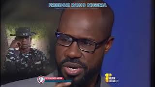 Babu abin da Bello Turji ya isa ya min domin matsoraci ne - Audu Bulama Bukarti