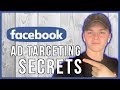 Facebook Ads Targeting SECRETS 2019 (Part 1)