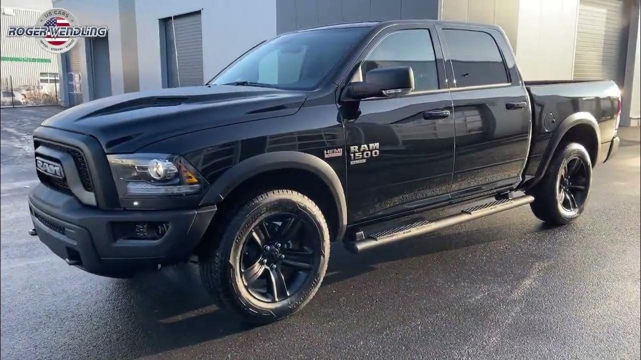 DODGE RAM WARLOCK FOR SALE YouTube