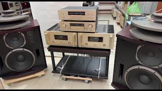 Acoustics Techniques SB-E500