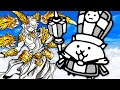 Recruiting Gods To Kill A God - Battle Cats