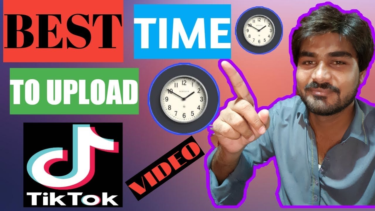 BEST TIME TO UPLOAD VIDEO ON MUSICALLY TIK TOK | HOW TO GET MORE LIKES ...