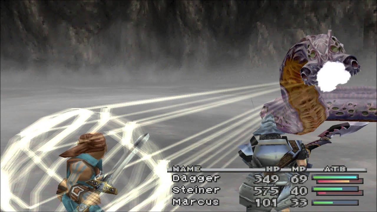 Final Fantasy IX, Boss #14, Ralvurahva