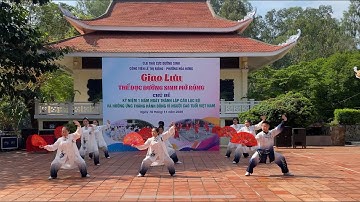 THÁI CỰC PHIẾN 57 THỨC ( KÌNH PHIẾN )