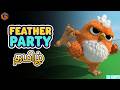 குஞ்சுகள் Feather Party Fun Board Game Live Tamil Gaming