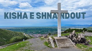 Kisha e Shna Ndout, Laç - 🇦🇱 Albania @MTravelVlog