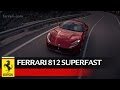Ferrari 812 Superfast "pušten s lanca"