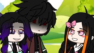 Inosuke Teach Nezuko To...???? Ft. Giyuu, Shinobu, And Nezuko