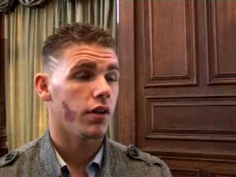 Billy Joe Saunders talks boxing