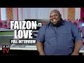 Faizon Love on Jay-Z Addressing Him, Will Smith Slap, Alpo's Death (Full Interview)