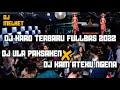 DJ KARO TERBARU FULL2022|| DJ ULA PAKSAKEN VS DJ KAM ATEKU NGENA FULLBASS|| JUNGLE DUTCH KARO2022
